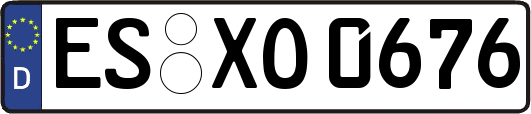 ES-XO0676