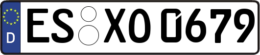 ES-XO0679