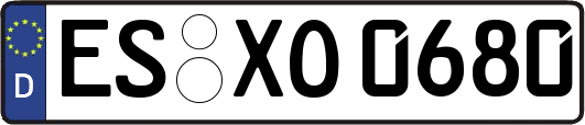 ES-XO0680