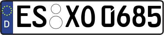 ES-XO0685