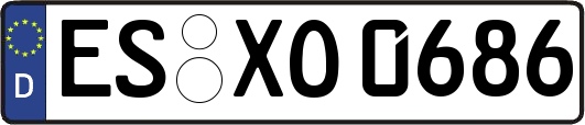 ES-XO0686