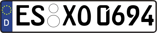 ES-XO0694