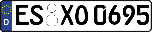 ES-XO0695