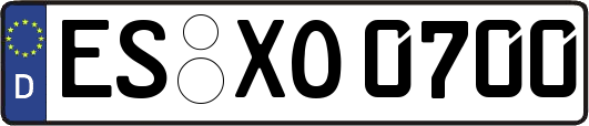 ES-XO0700