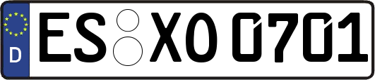 ES-XO0701