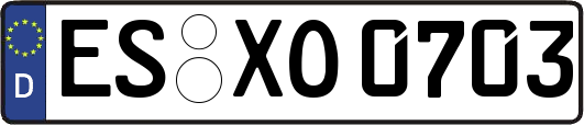 ES-XO0703