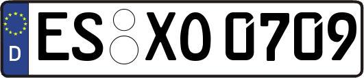 ES-XO0709