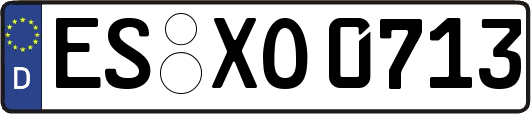 ES-XO0713