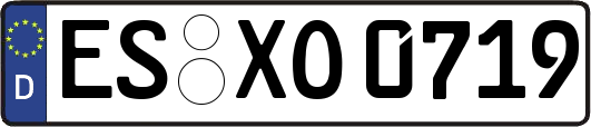 ES-XO0719