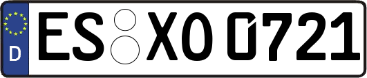 ES-XO0721
