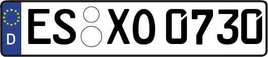 ES-XO0730