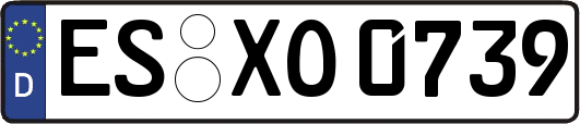 ES-XO0739
