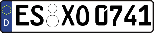 ES-XO0741
