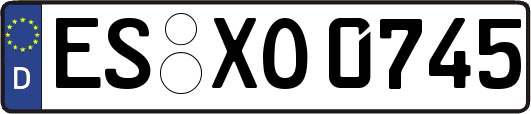 ES-XO0745