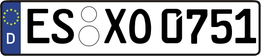 ES-XO0751