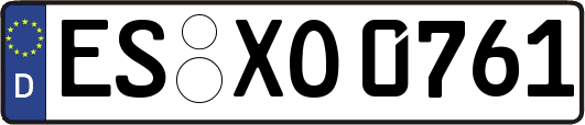 ES-XO0761