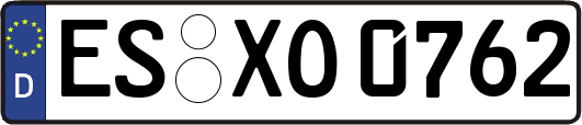 ES-XO0762