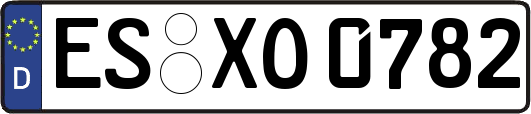 ES-XO0782