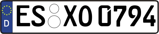 ES-XO0794