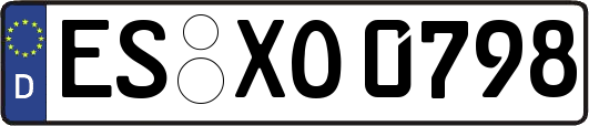 ES-XO0798
