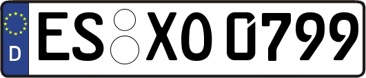 ES-XO0799