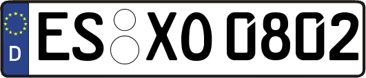 ES-XO0802