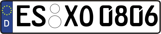ES-XO0806