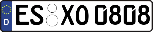 ES-XO0808