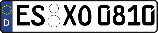 ES-XO0810