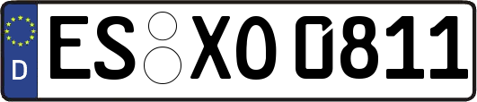 ES-XO0811