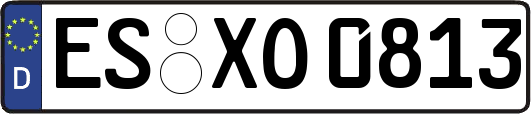 ES-XO0813