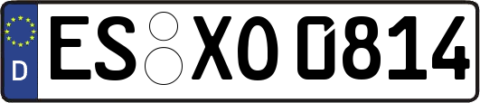 ES-XO0814