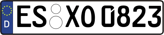 ES-XO0823