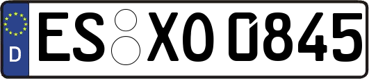 ES-XO0845