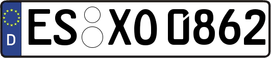 ES-XO0862