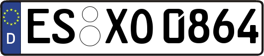ES-XO0864
