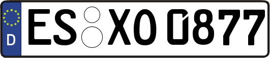 ES-XO0877