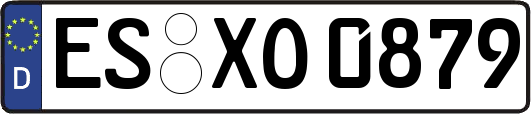 ES-XO0879