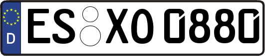 ES-XO0880