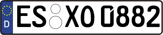 ES-XO0882