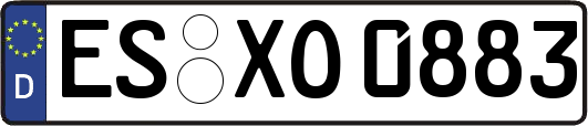 ES-XO0883