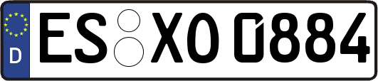 ES-XO0884