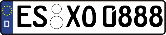 ES-XO0888