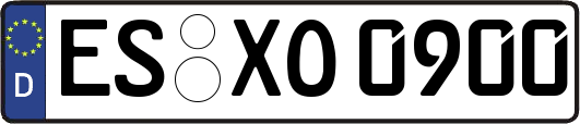 ES-XO0900