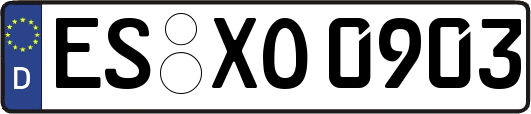 ES-XO0903