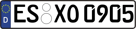 ES-XO0905