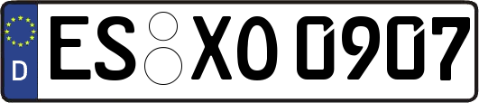 ES-XO0907