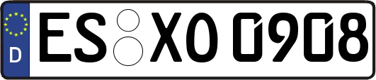 ES-XO0908