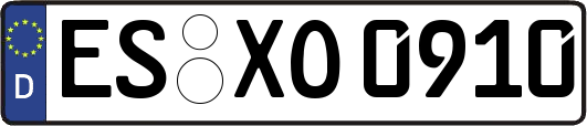 ES-XO0910