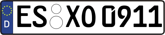 ES-XO0911